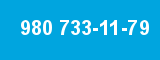 980 733-11-79